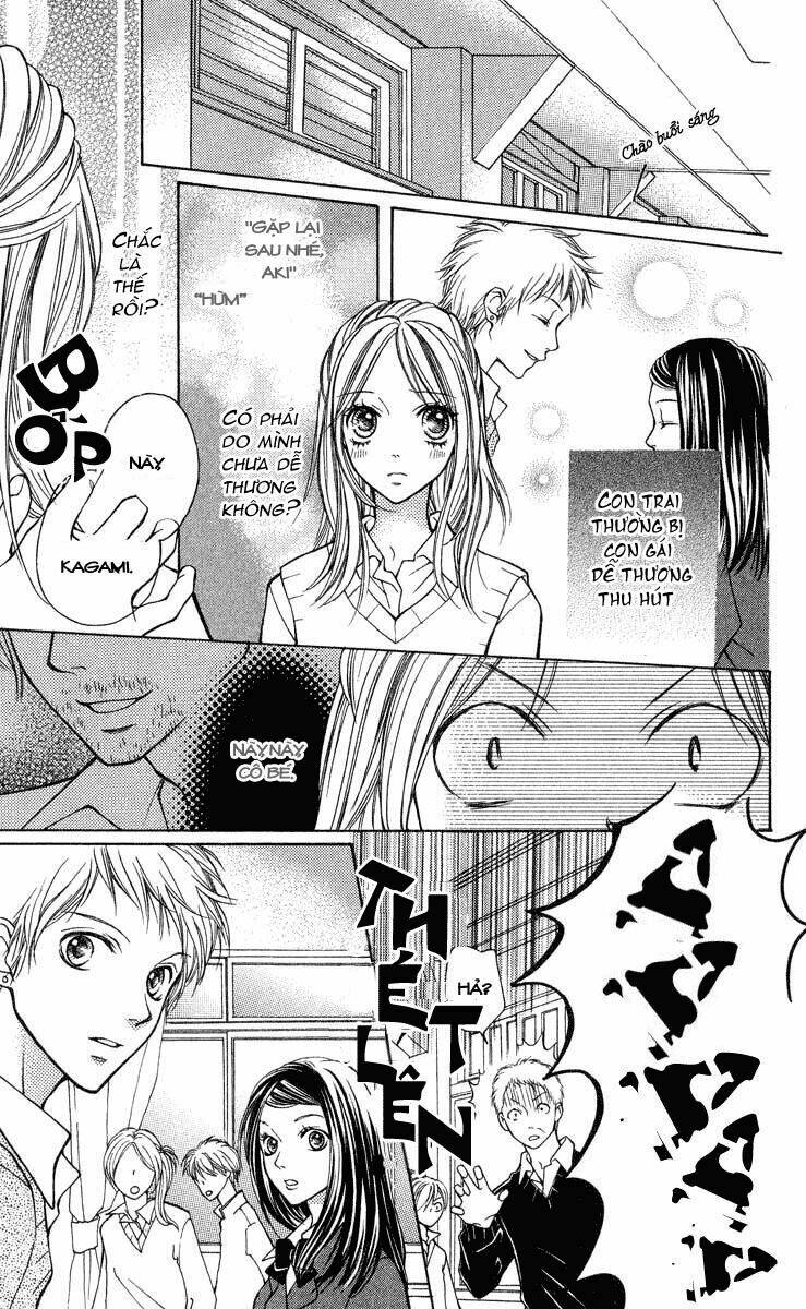 câu chuyện tuổi teen chapter 30 12