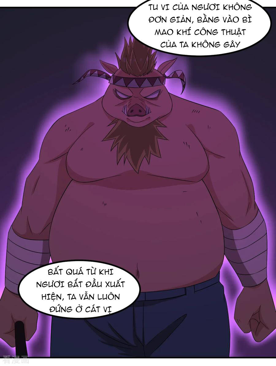 nghịch thiên tiên mệnh chapter 72 34