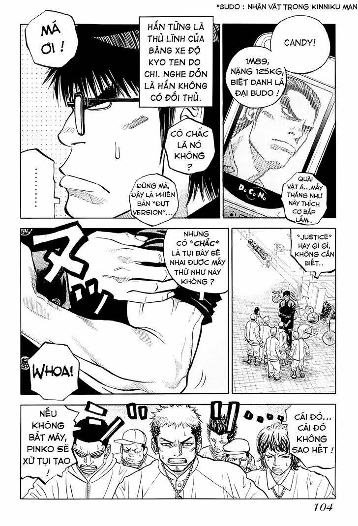 gang king-băng đảng học đường chapter 20 6