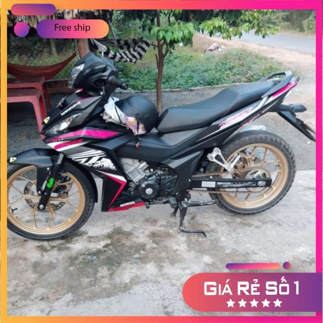 Tem rời dành cho winner GTR hồng đen