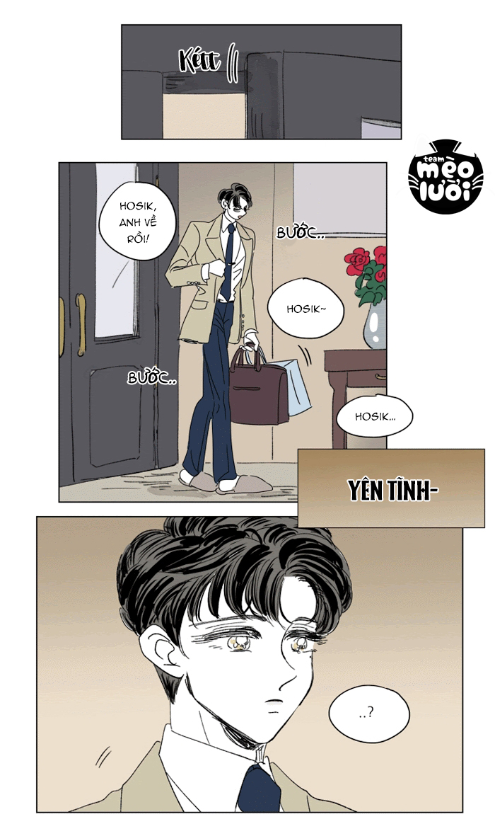 câu chuyện của hosik chapter 30 15