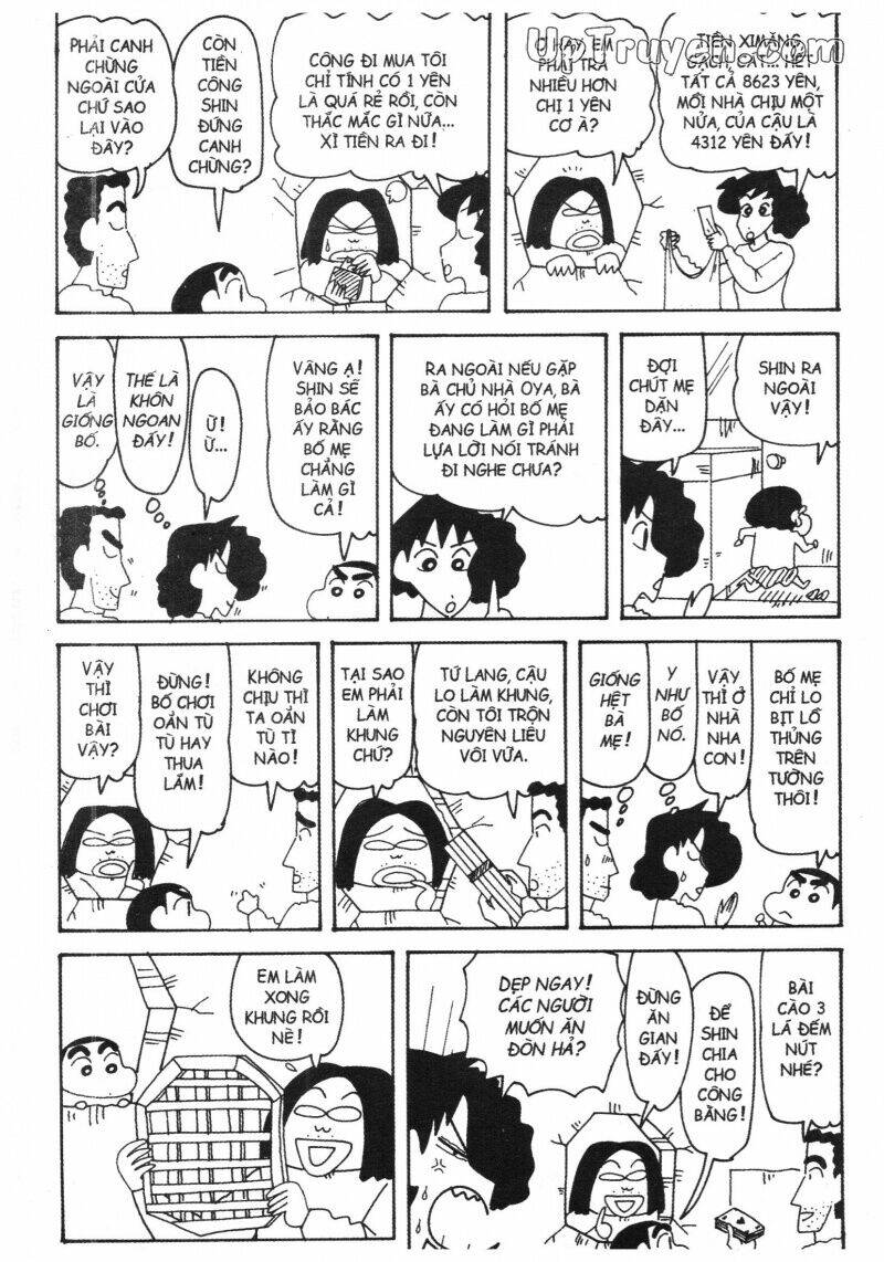 crayon shin-chan cậu bé bút chì chapter 32 30