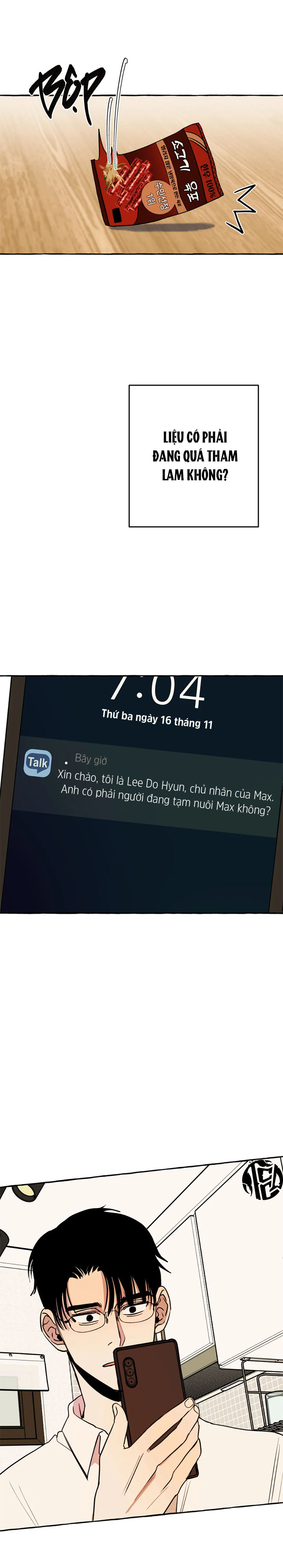 nhà của sam sam chapter 13 6