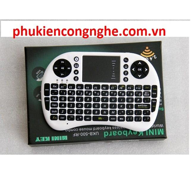 BÀN PHÍM MINI KEYBOARD DÙNG CHO SMART TIVI