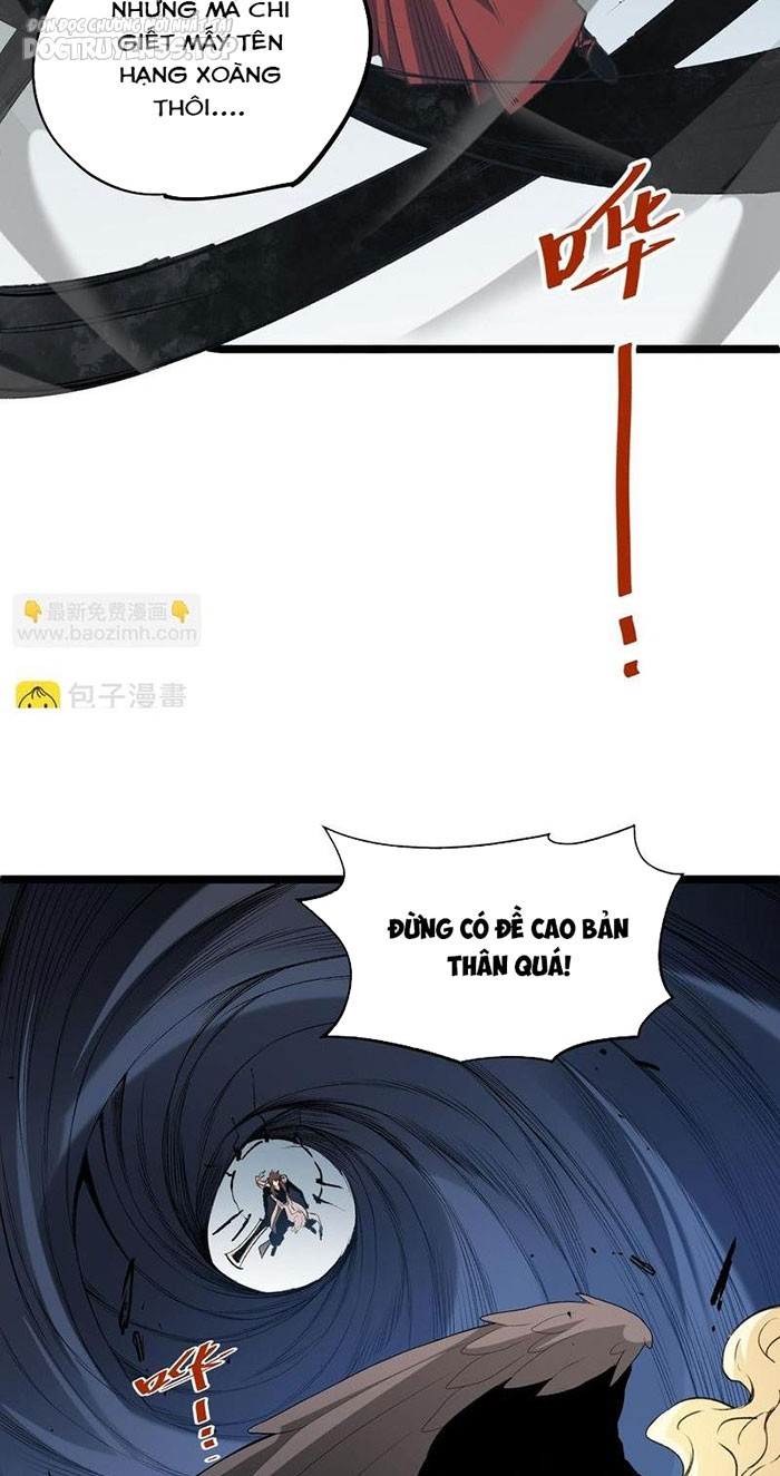 toàn dân chuyển chức: không có chức ta kết thúc thần minh chapter 74 15
