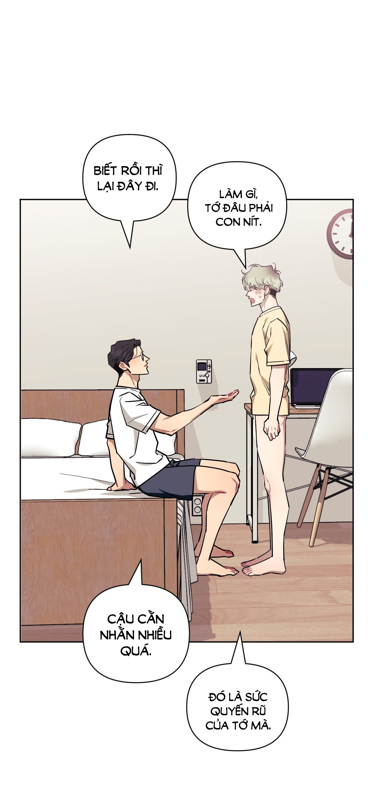 hơn cả bạn bè chapter 70.2 12