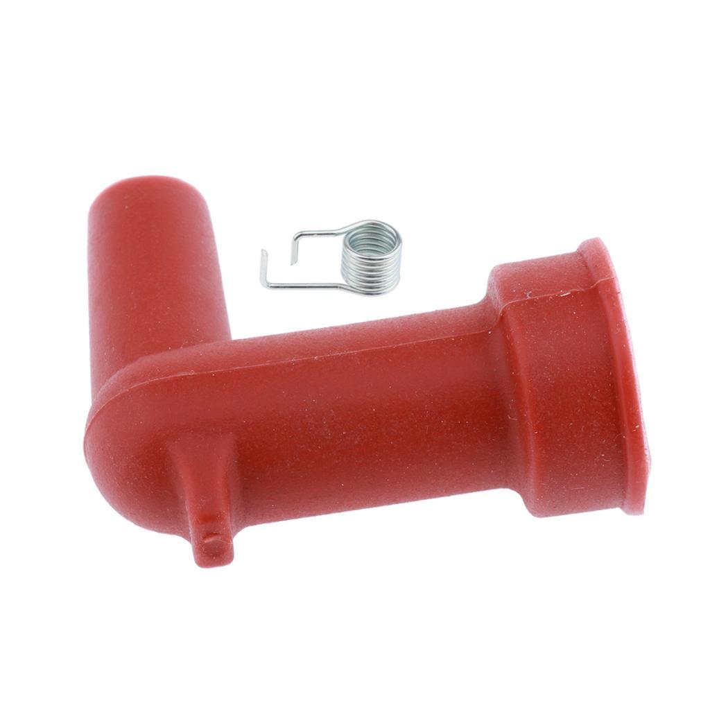 2xSpark Plug  Resistor Cover for Yamaha Parsun Outboard 15HP-60HP Engine