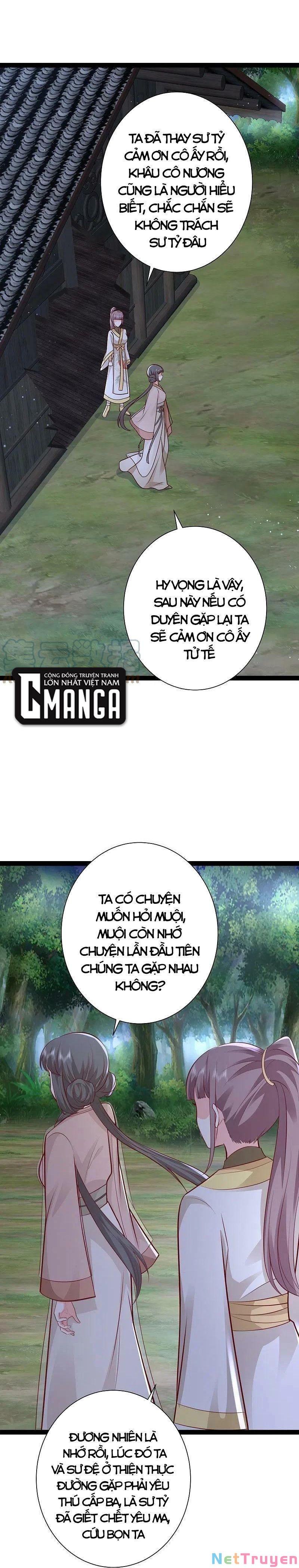 tối cường vận đào hoa chapter 277 7