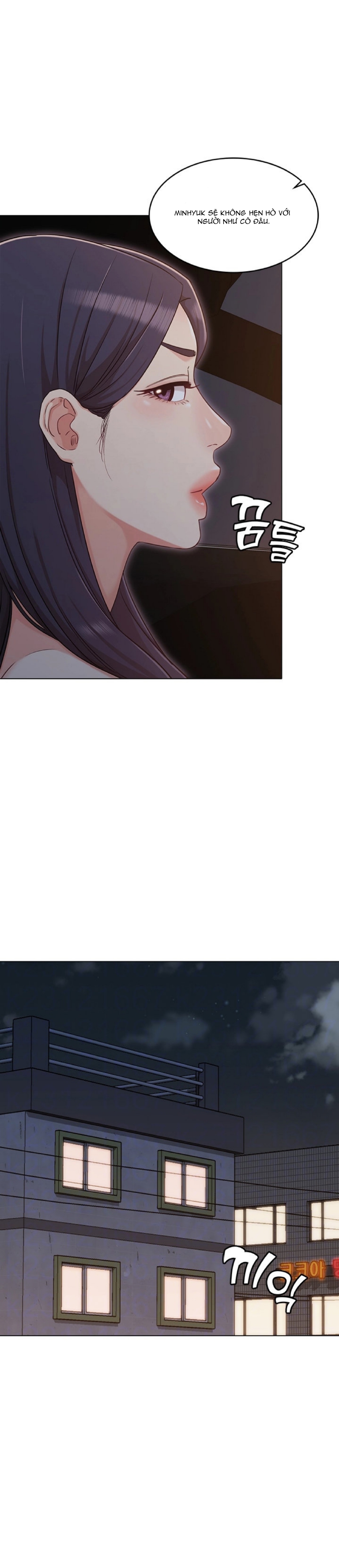 chị của bạn gái chapter 29 4