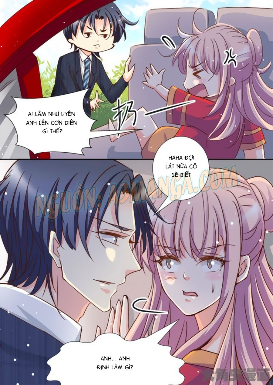 Bá Đạo Tổng Tài Yêu Ta chapter 45 - Trang 6