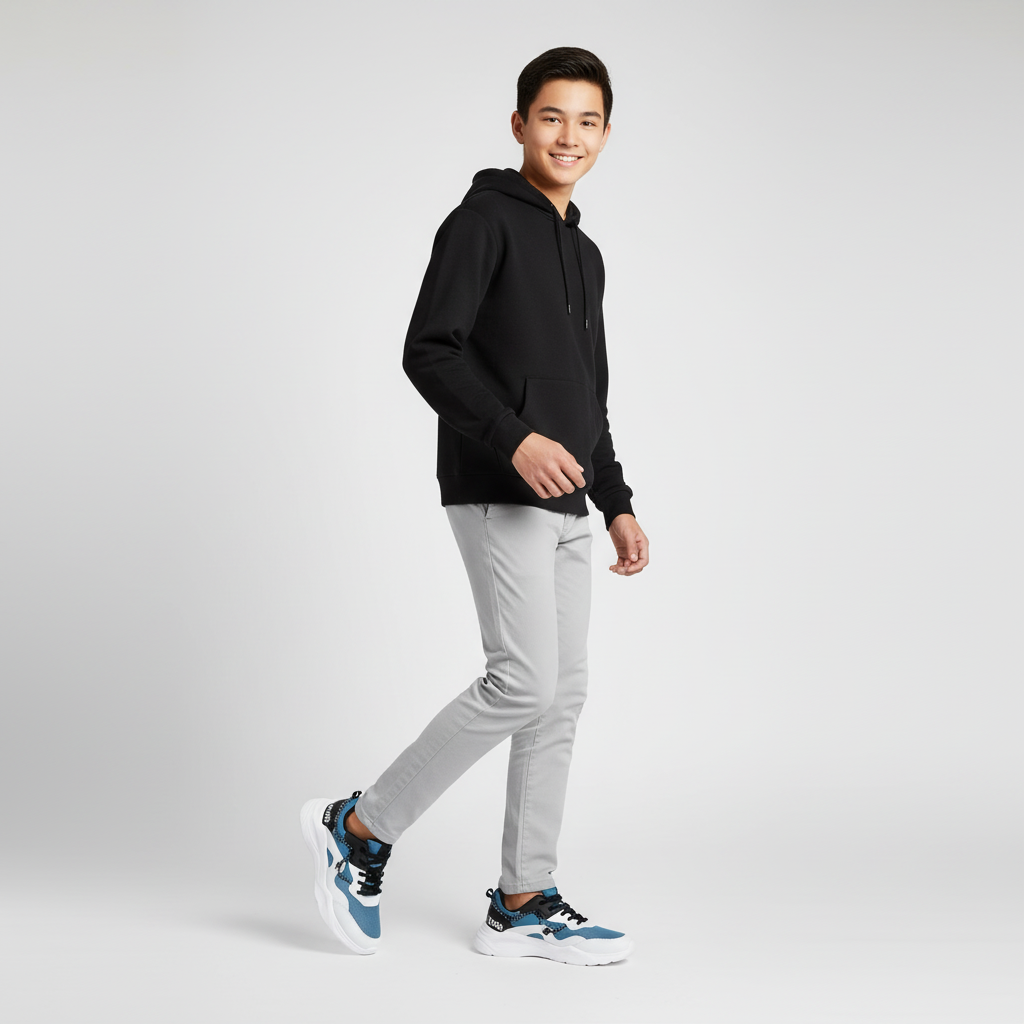 Giày thể thao Biti's (35-38)