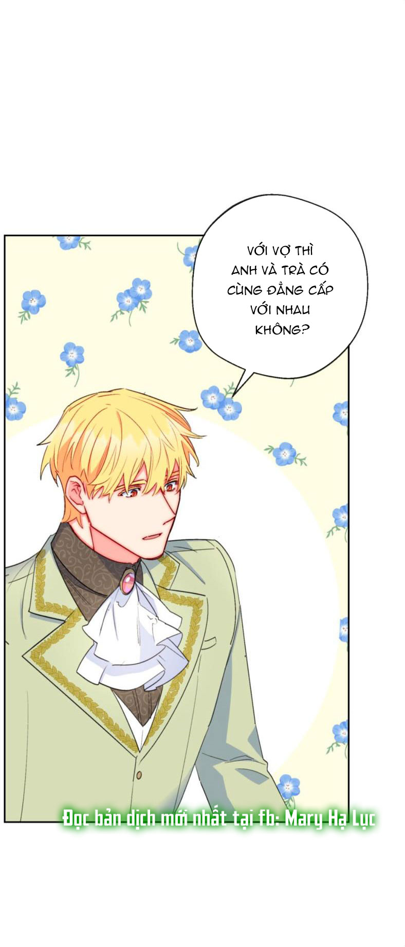 50 công thức pha trà của nữ công tước chapter 132 66