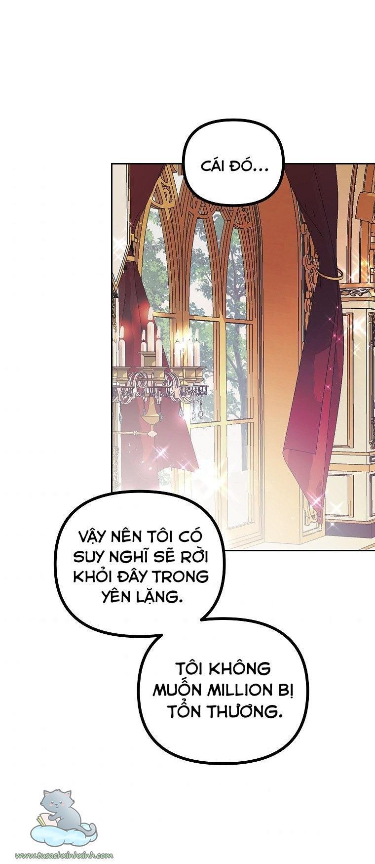 tháng năm cuối cùng của nữ phụ đoản mệnh chapter 21 6