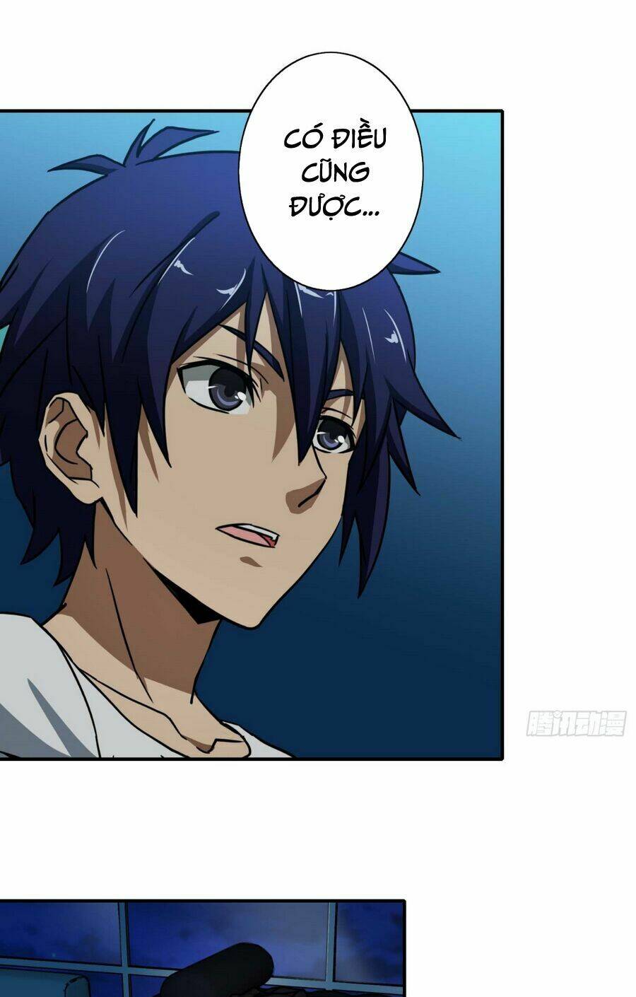 hộ hoa cao thủ tại đô thị chapter 18 16