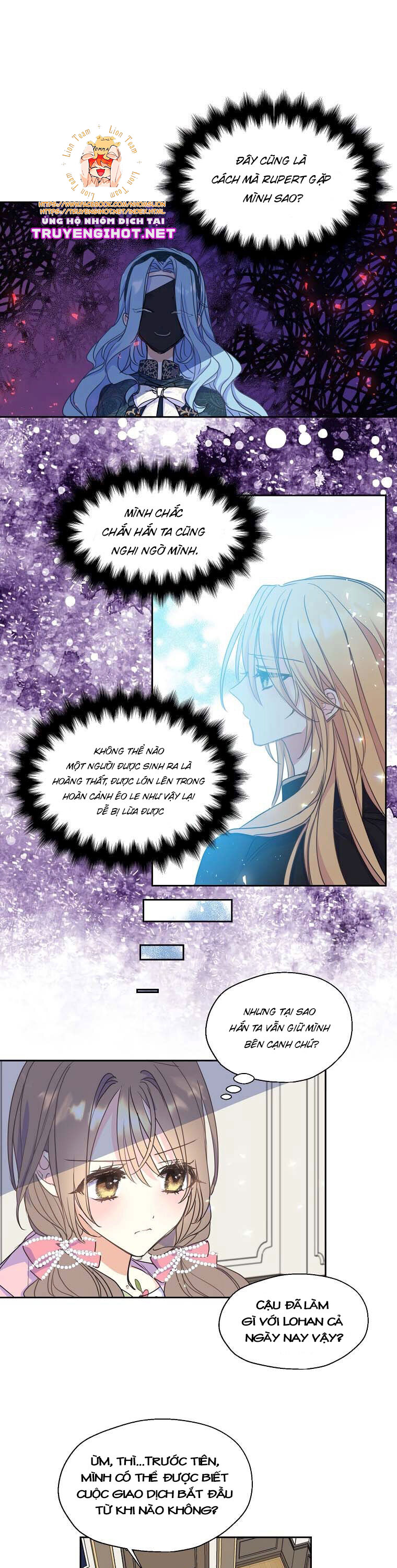 bệ hạ, xin đừng giết tôi!! chapter 46 14