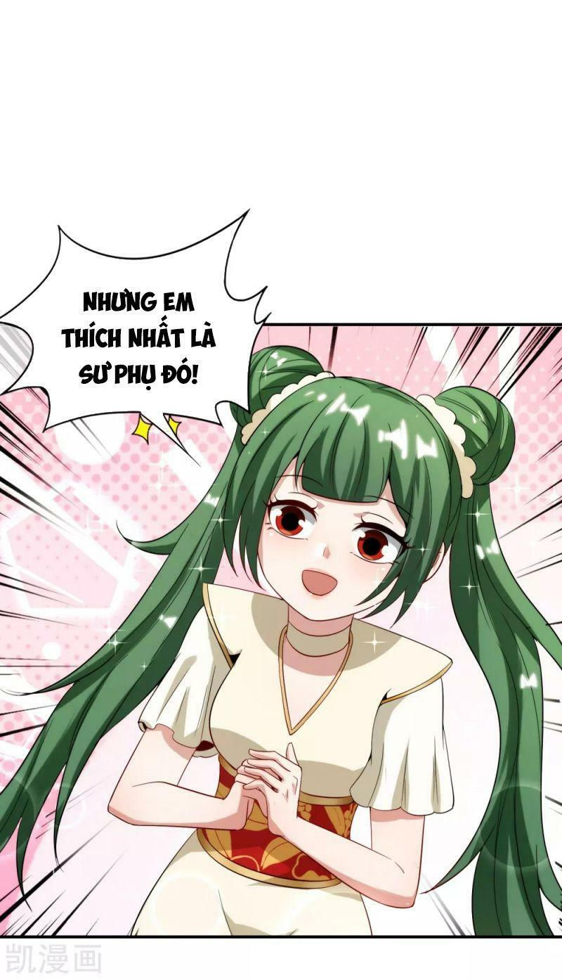 vòng bạn bè mạnh nhất của tiên giới chapter 73 1