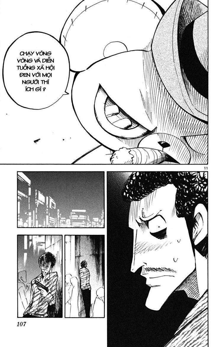 phá bỏ lời nguyền chapter 13 11