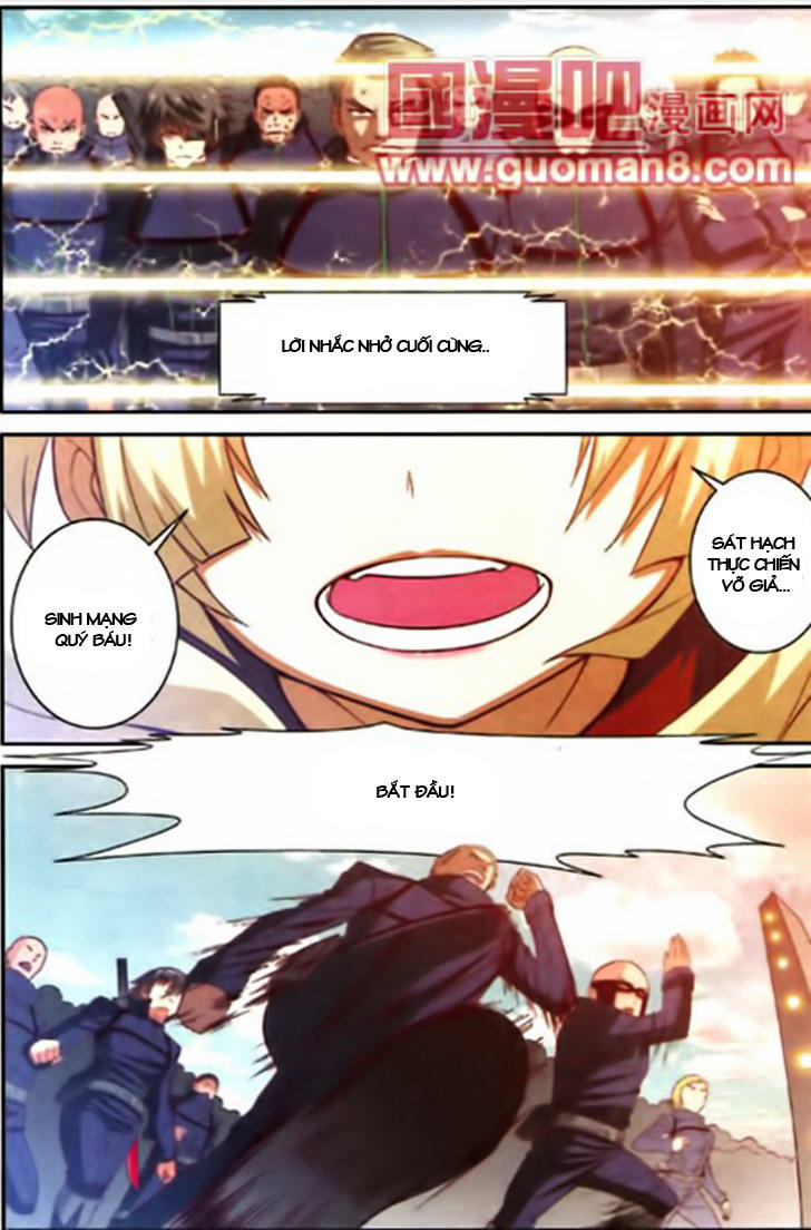 thôn phệ nhân gian chapter 14 19