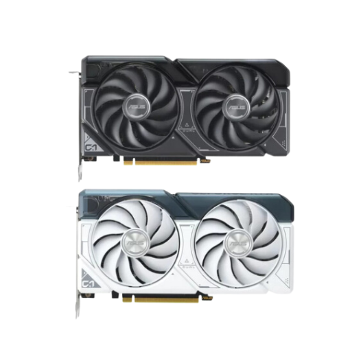 Card Màn Hình ASUS Dual GeForce RTX 4060 Ti / ASUS Dual GeForce RTX 4060 Ti White OC Edition 8GB GDDR6 - Hàng Chính Hãng