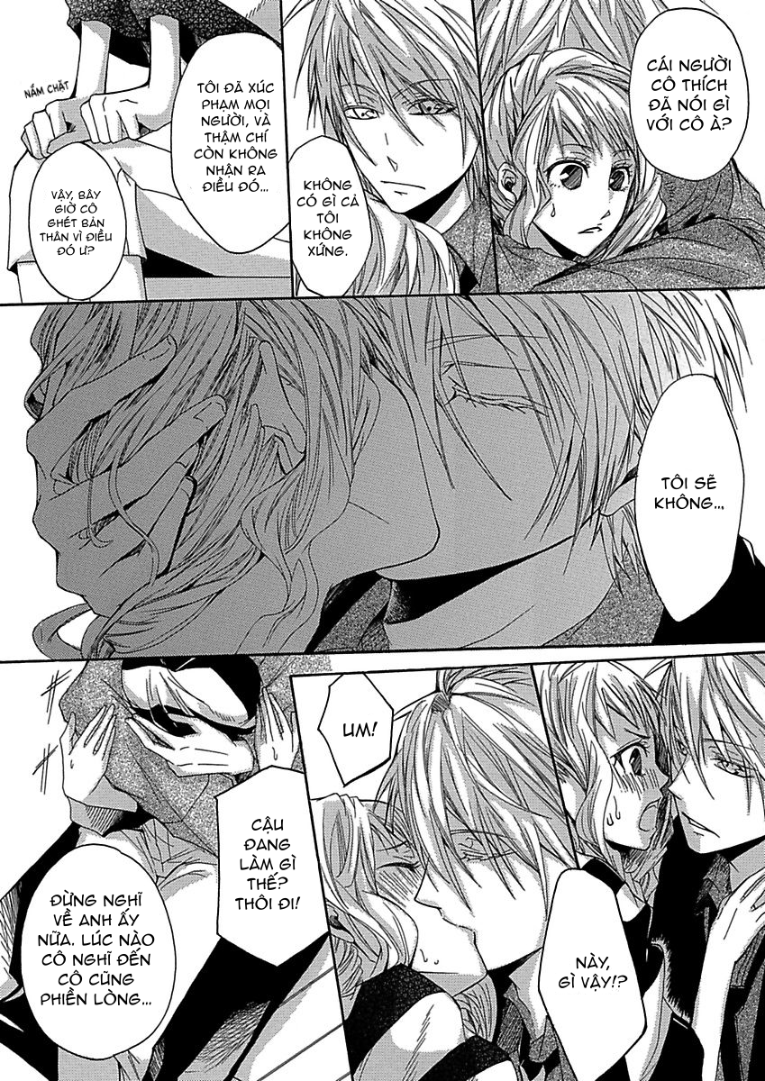 sống cùng với em trai chapter 3 13