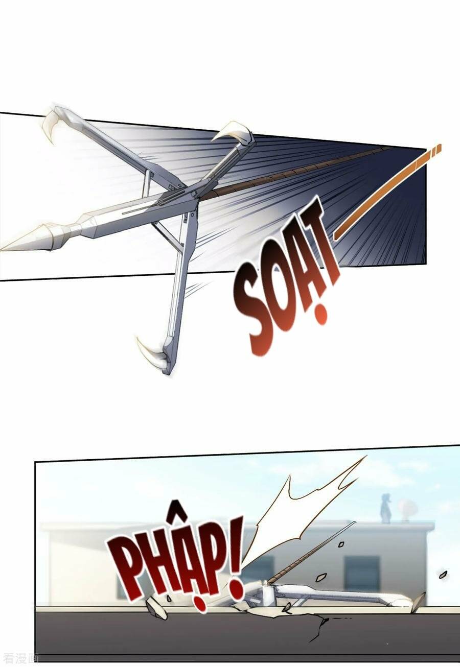 cô ấy đến rồi, xin nằm xuống! chapter 40 3