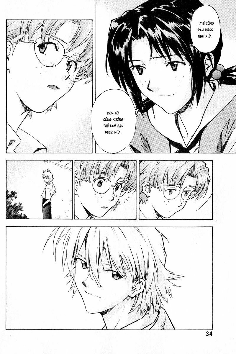 đặc nhiệm không gian chapter 58 6