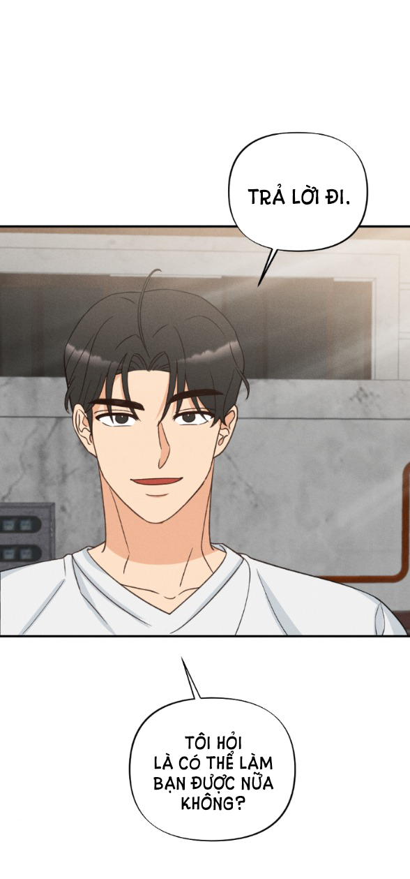 Mất Tư Cách Bạn Bè chapter 5.2 - Trang 11