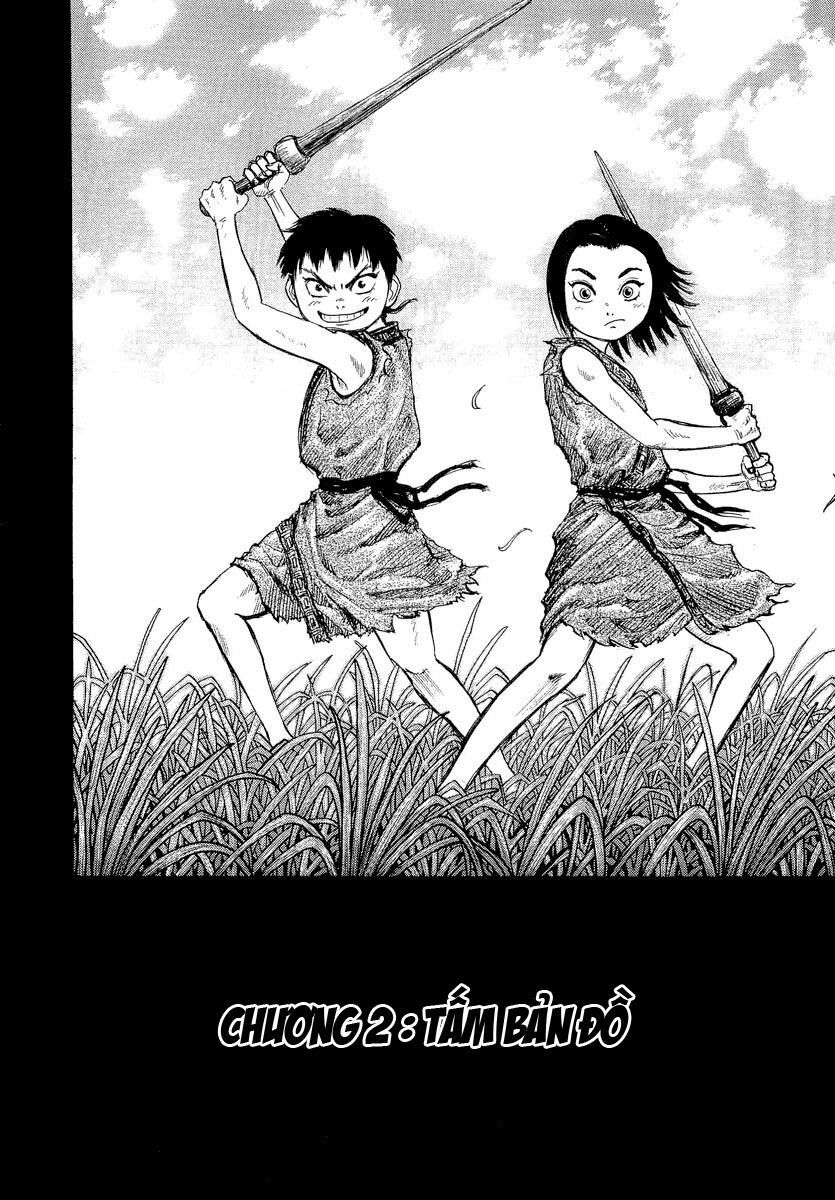 kingdom - vương giả thiên hạ chapter 2 5