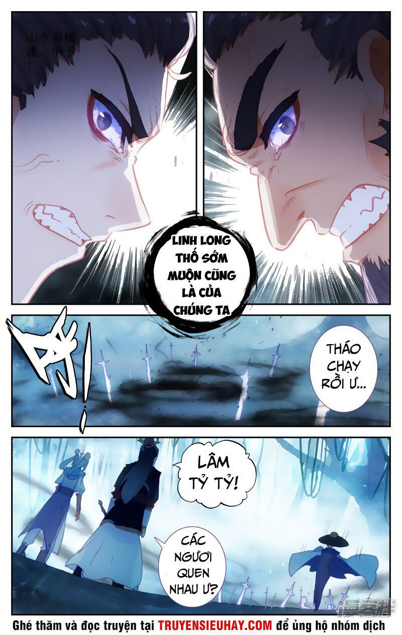 thương khung bảng chi thánh linh kỷ chapter 114 6