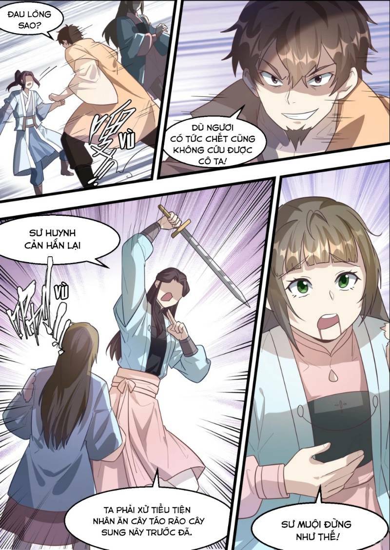 bất tử tà vương chapter 62 7