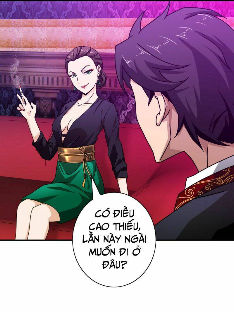 hộ hoa cao thủ tại đô thị chapter 58 20