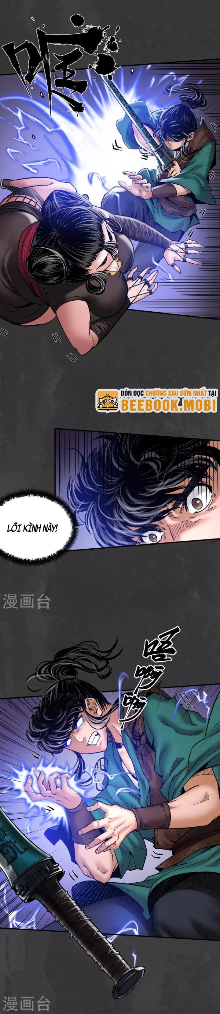 Tạng Phong Hành chapter 157 9