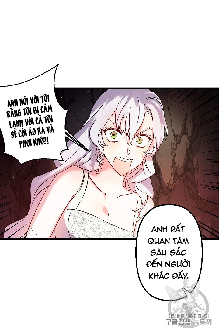 hôn lễ phục thù chapter 18 17