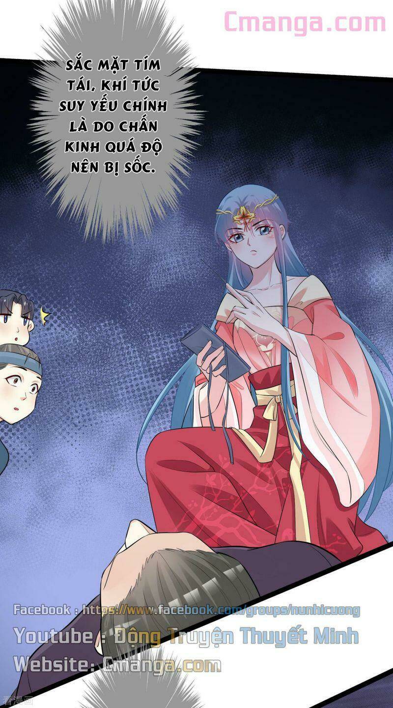 độc y đích nữ chapter 32 24