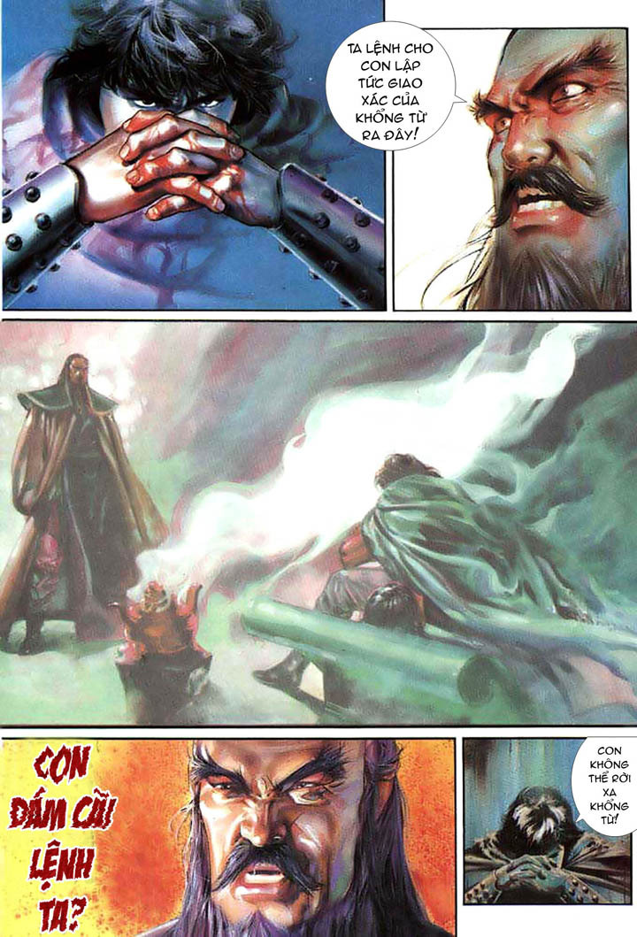 phong vân chapter 18 3