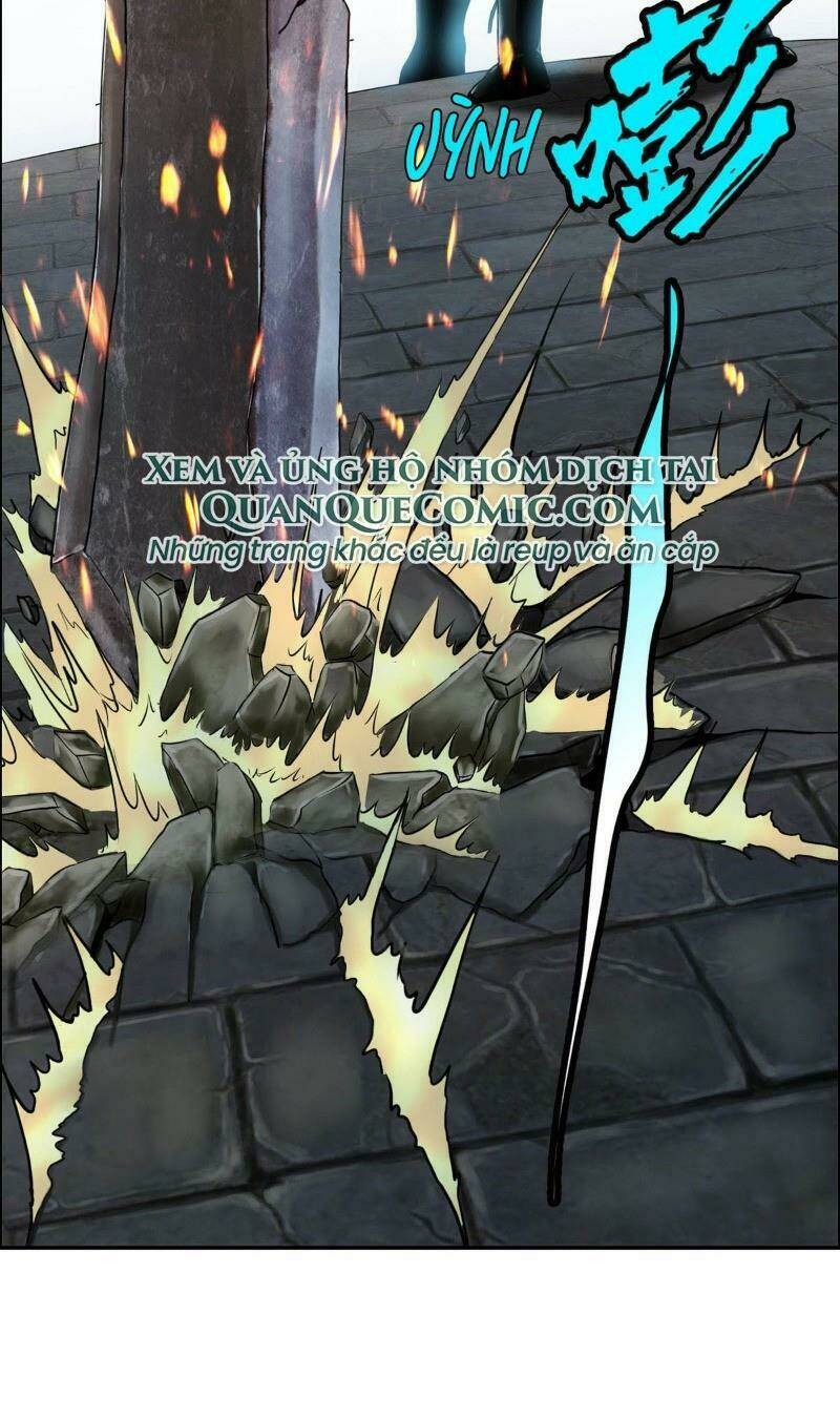 tổ điều tra trong truyền thuyết tại đô thị chapter 3 32