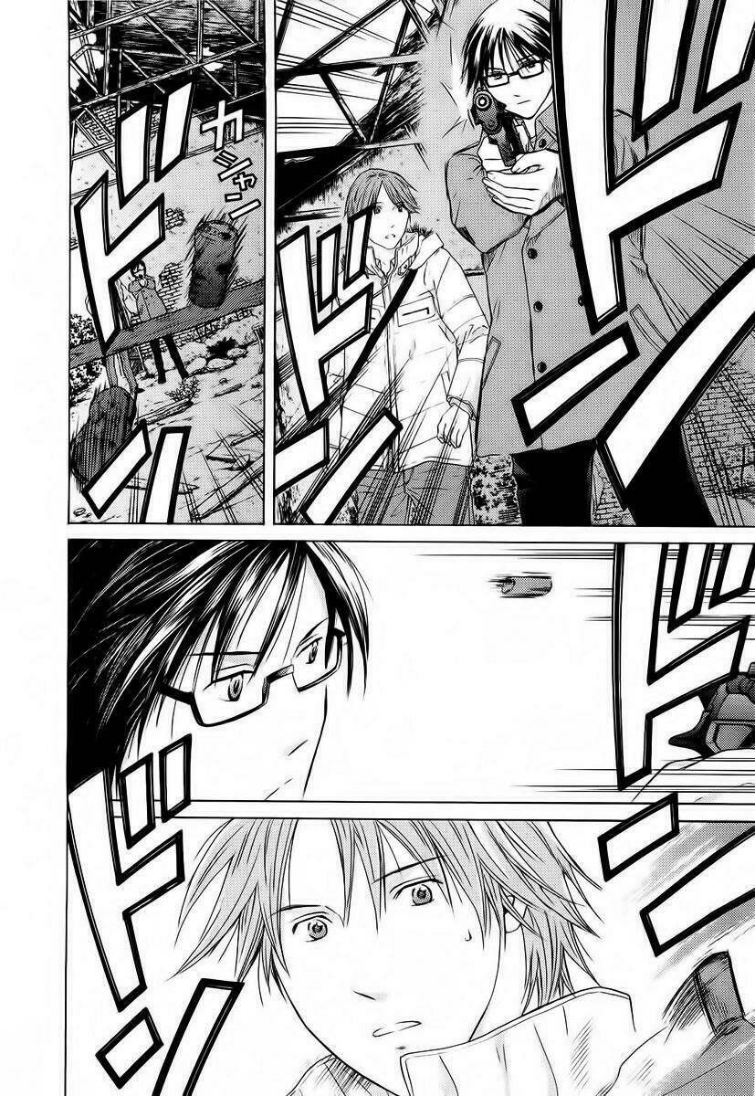 kimi no knife chapter 22 18