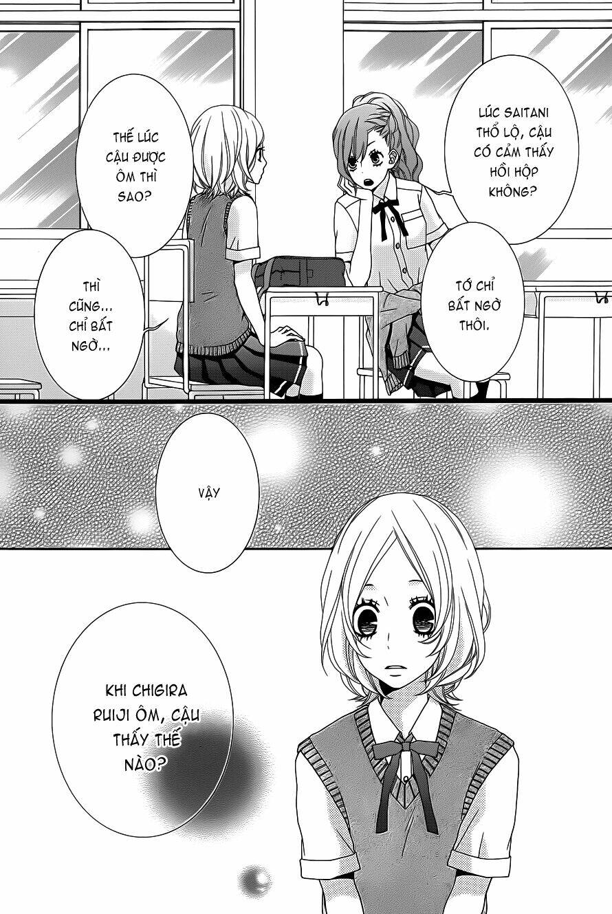 kimi ni koishite ii desu ka chapter 11 10