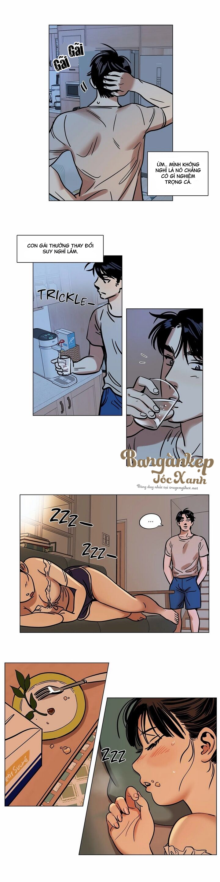 snow man chapter 8 5