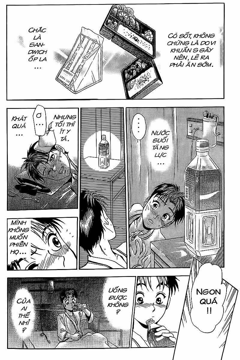 bàn tay thần sầu teru chapter 76 7