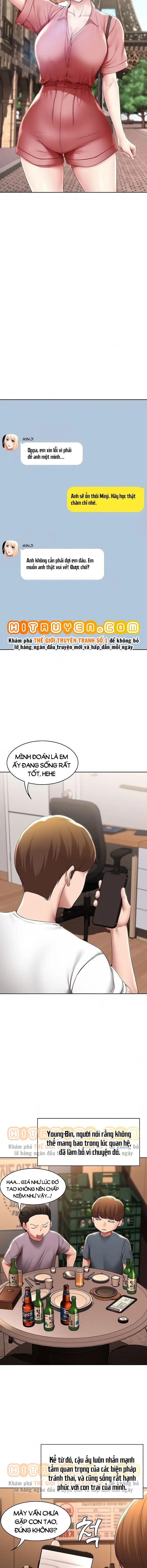 nhật ký ở trọ - không che chapter 130 11