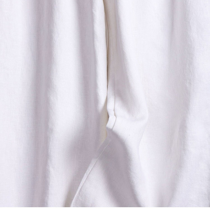 Quần ống rộng Linen bột Premium 5 màu lựa chọn