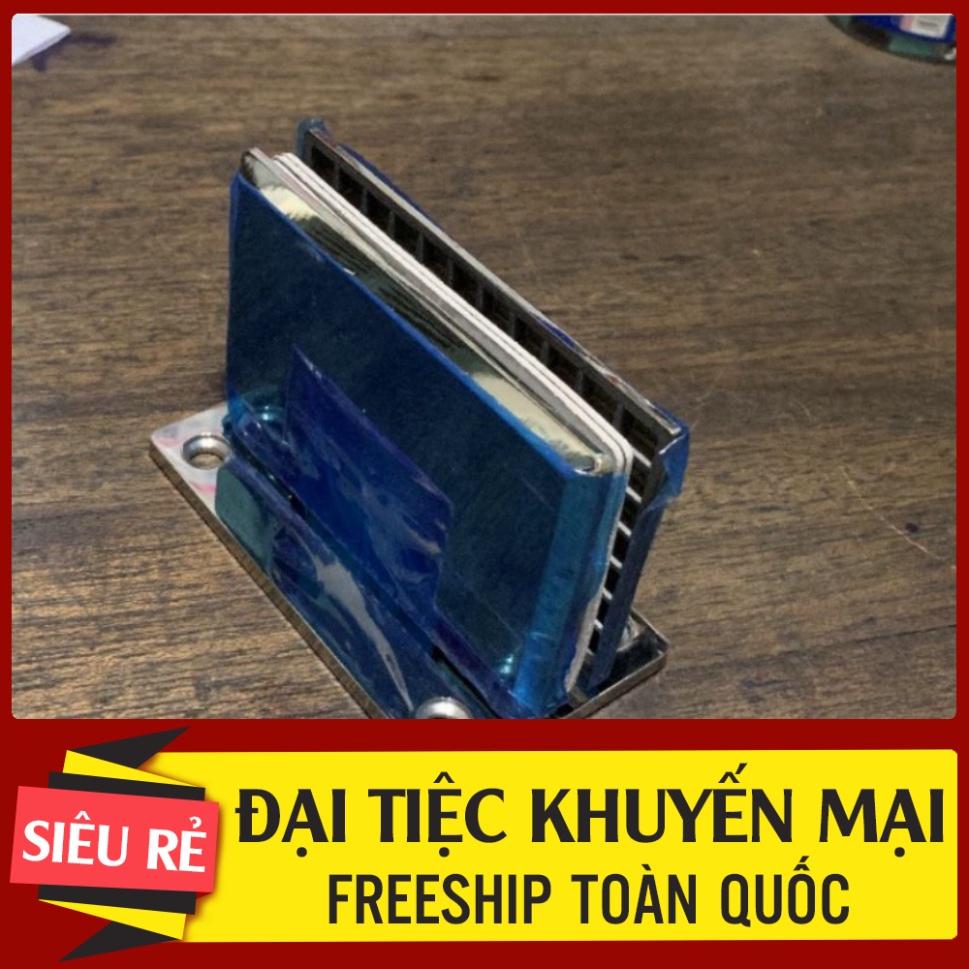 FreeShip Bản lề nhà tắm kính inox 304 2021 2022