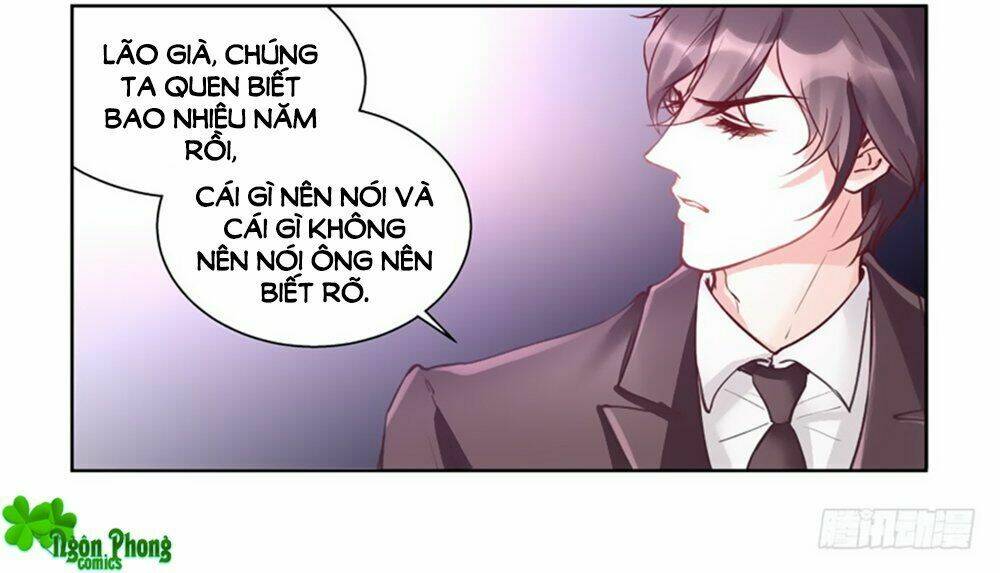 lưu luyến nguy tình chapter 8 12