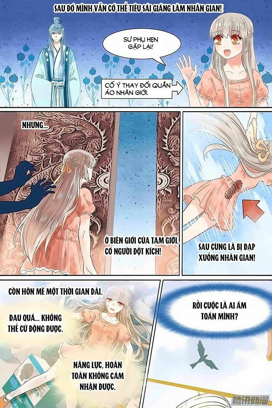 luyến ái sinh tử bộ chapter 7 6