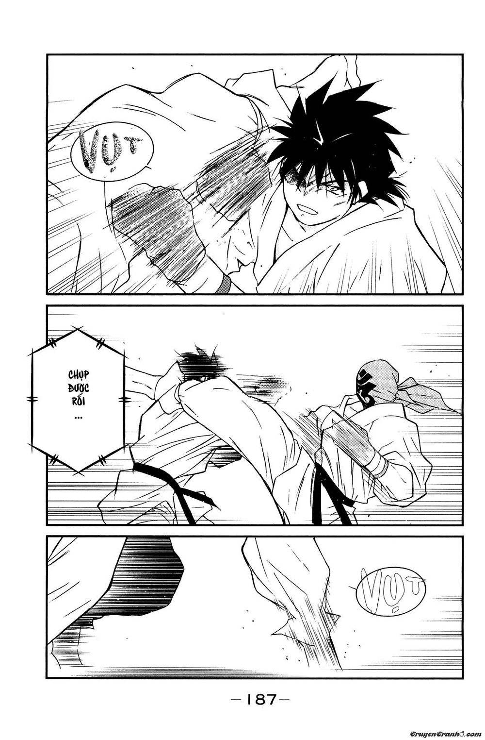 truyền nhân atula 3 chapter 20 8