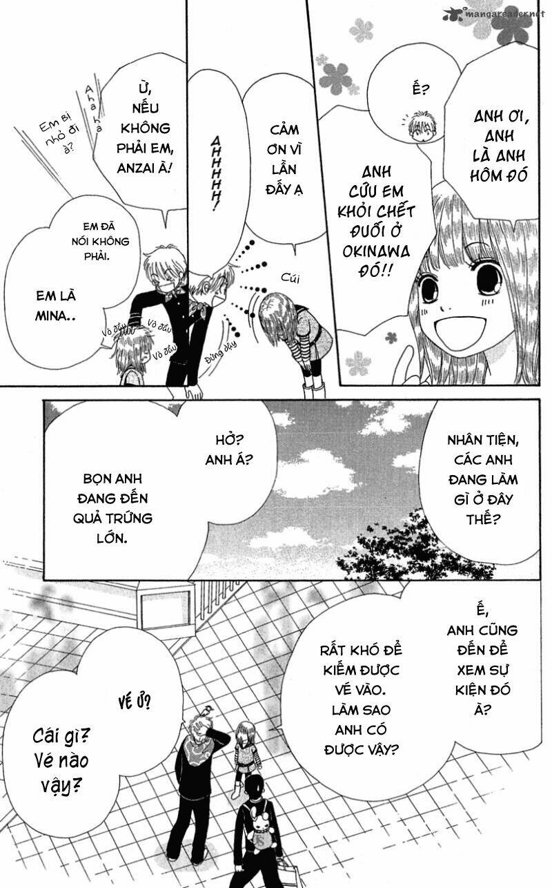 runway o produce!! chapter 5 11