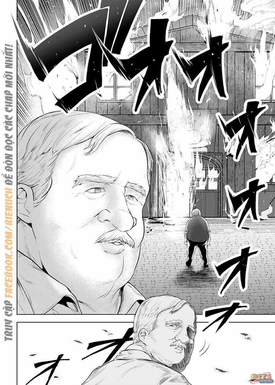 mamori mama wa o yobi janai no!? isekai musuko hankoki 〜 chapter 5 13