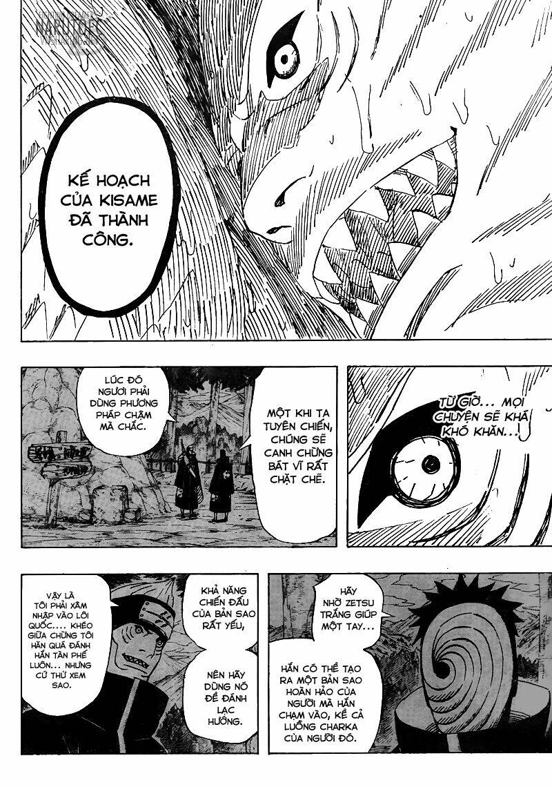 naruto - cửu vĩ hồ ly chapter 487 15