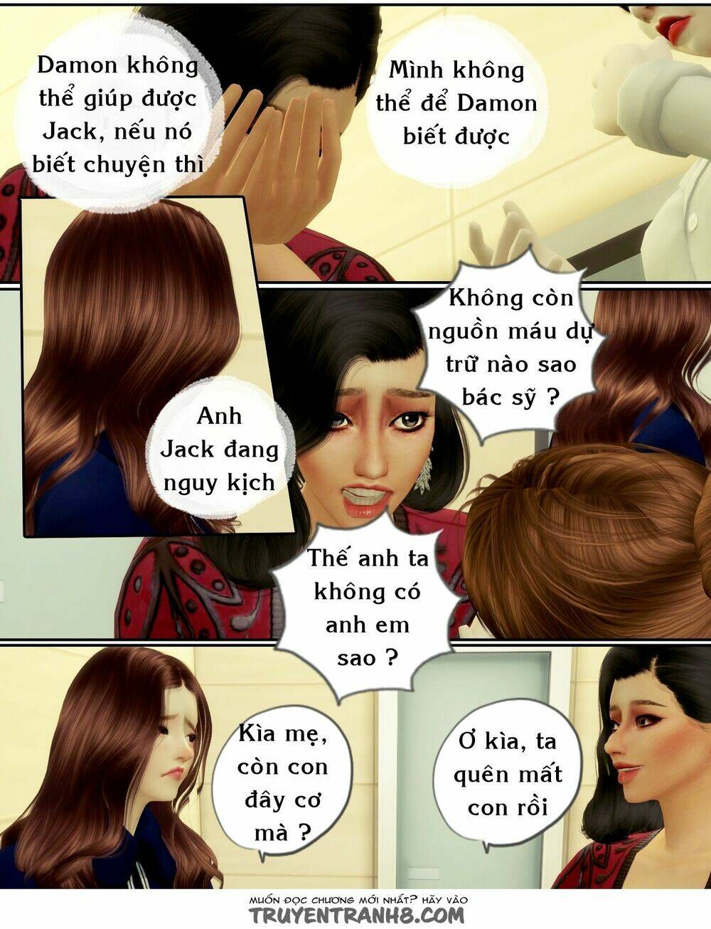 cô dâu giả mạo 2 chapter 11 9